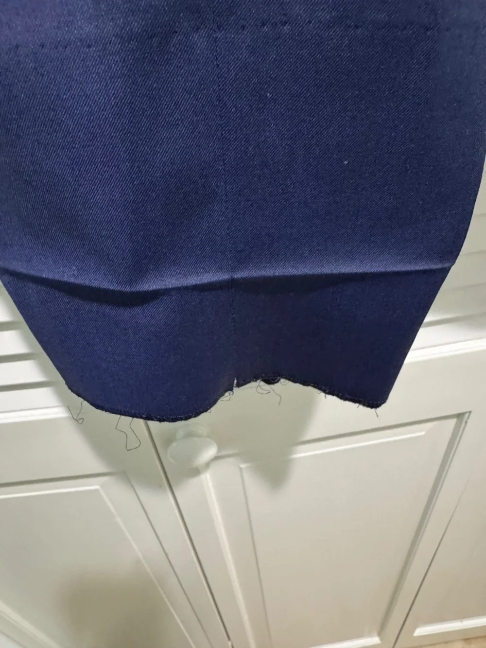 Hugo Boss cobalt blue suit Trabaldo Togna 1840 Slim Fit  40S